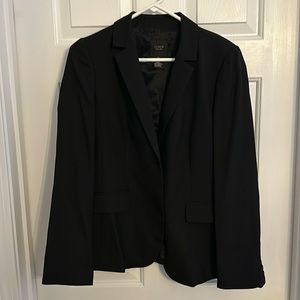J. Crew Super 120s Suit Jacket